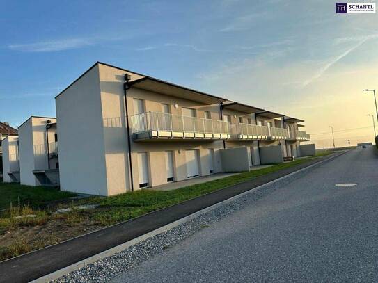Jetzt Zugreifen!!! Erstbezug in Kalsdorf: Moderne 4-Zimmer Wohnung mit Balkon, Stellplätzen und hochwertiger Ausstattun…