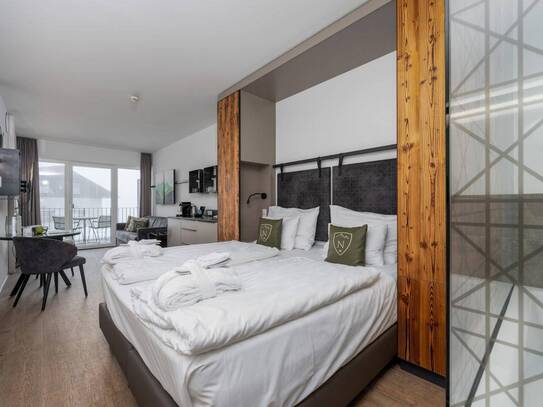 1 Bedroom Suites 441- Nikolaus by AvenidA