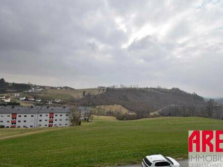 TOLLE 2-ZIMMER WOHNUNG MIT GRO?ARTIGEM AUSBLICK IN GRAMASTETTEN!