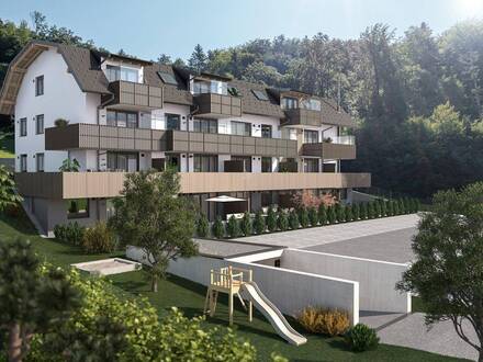 2 Zimmer Gartenwohnung in Puch