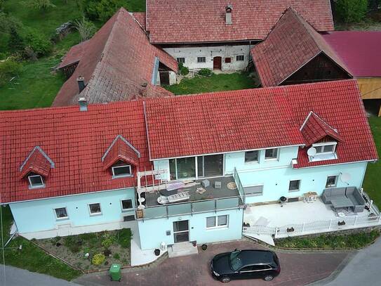 Bauernhof mit Wohnhaus - Landwirtschaft Grundstück - Forst am Wechsel