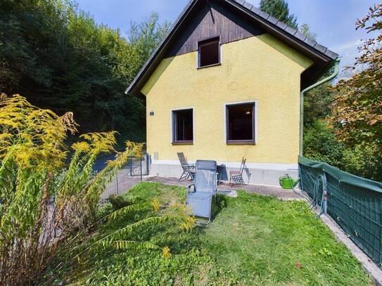 Haus in idyllischer Lage: für nur 147.000,00 € in 2833 Bromberg!