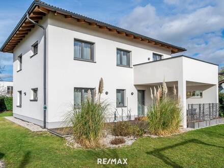 Modernes, neuwertiges Top-Einfamilienhaus!