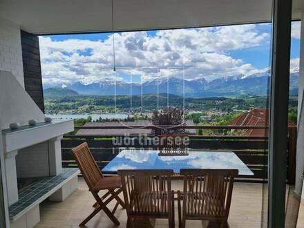 Wohnen mit Wörthersee- und Bergblick, Velden am Wörthersee