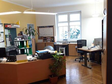 Altbaubüroetage Salzburg-Stadt Nähe Andräviertel kaufen