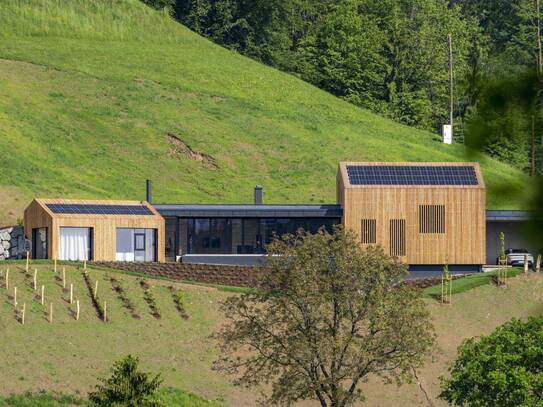 STEIERMARK-WIES: Einzigartige Architektur, purer Luxus & Exklusivität!