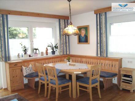 Tolle Mietwohnung mit 4 Zimmern, Terrasse und Abstellplatz