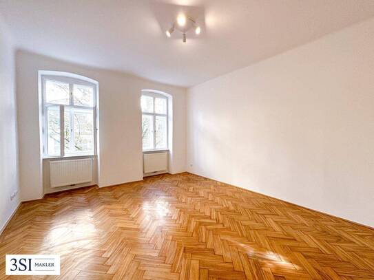 Tolles Wohnambiente im Wiener Altbau nahe dem beliebten Wiener Prater