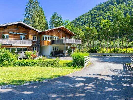 Doppelhaus mit 3 Einheiten Mellau | Bregenzerwald