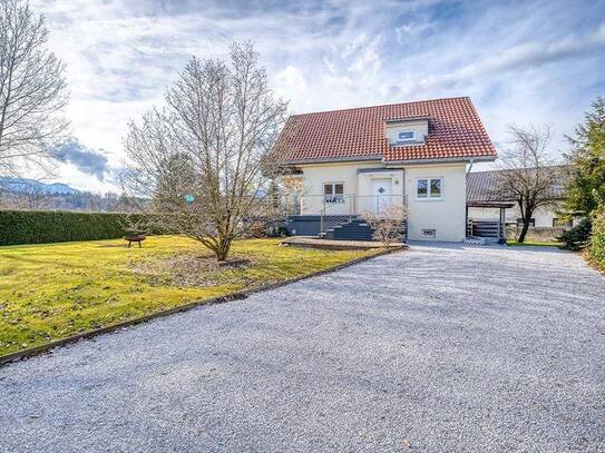 Am grünen Stadtrand