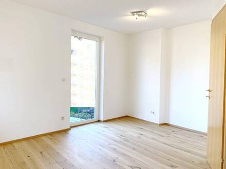 KAUF SALZBURG - "Stadtgarten" - RUHELAGE LANGWIED: Schöne 31 m² Garconniere mit 28 m² Nord-Terrasse/Garten