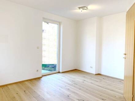 KAUF SALZBURG - "Stadtgarten" - RUHELAGE LANGWIED: Schöne 31 m² Garconniere mit 28 m² Terrasse/Garten