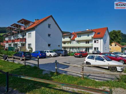 3 Zimmer Genossenschaftswohnung in Otterthal