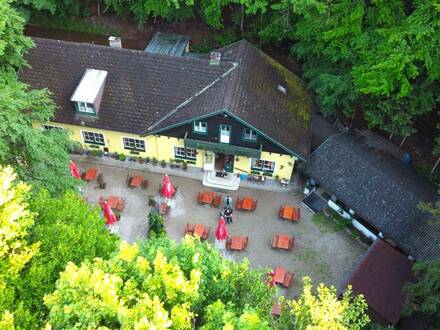 ++ Beliebtes Traditionsgasthaus im schönen Helenental! ++