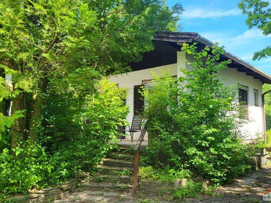 2723 Muthmannsdorf - Bungalow in idyllische Grünruhelage