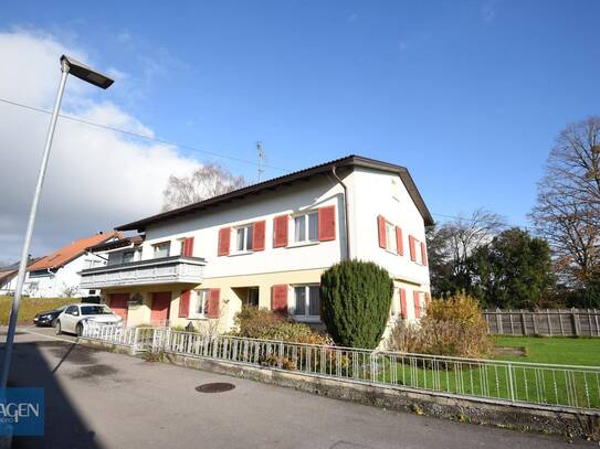 Mehr Platz für Ihre Familie: Einfamilienhaus mit weitläufigem Grundstück (separater Bauplatz) in Fußach!