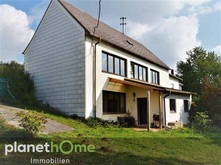 -NEUER PREIS!- Landhaus in grandioser Grünruhelage!