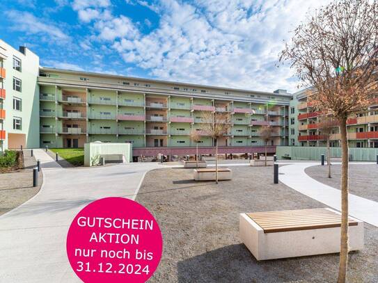 Urbane Oase in Graz: Perfekte Studentenwohnung mit viel Platz für Hobbys und Café-Flair!