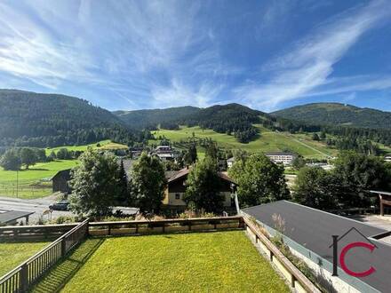 Reizendes Appartement in unmittelbarer Skipisten-Thermennähe und Aussichtslage