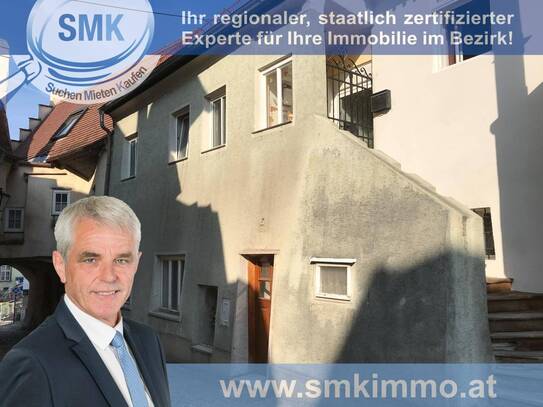 Wohnhaus aus dem Spätmittelalter im Kremser Sängerhof!