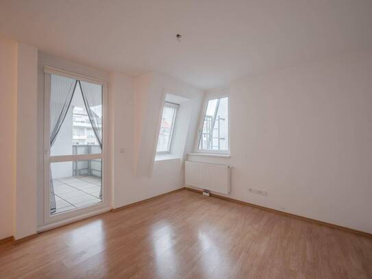 ++PROVISIONSFREI++ Gut aufgeteilte 2-Zimmer Neubauwohnung mit Balkon, tolle LAGE in 1080!