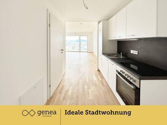 Wunderschöne 1 Zimmer Wohnung | Studentenhit | Belvedere 11 | Graz-Reininghaus