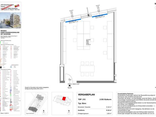 All-In-Büro, Top 215