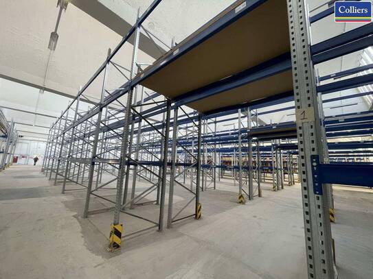 Multifunktional - Fertigung, Lagerung, Logistik, Büro