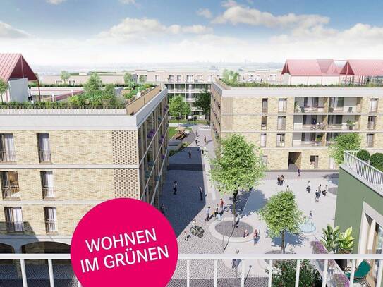 Urbanes Wohnen im Grünen: Entdecken Sie Ihr neues Zuhause im Tullnerfeld