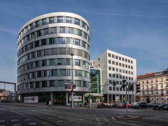 CITY-POINT | Prime office-space in bester Lage!