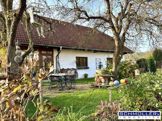 Schmuckstück am Land - Gemütliches Wohnen mit Gartenoase in Pichl bei Wels