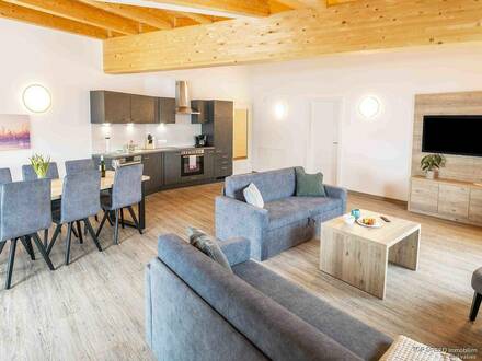 Hochwertiges Penthouse-Appartement direkt neben dem Skilift - Fieberbrunn / Ski-In Ski-Out