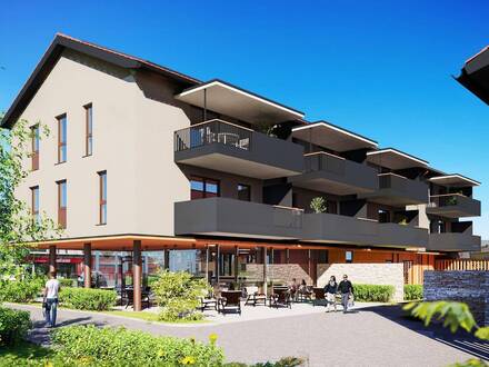PREMIUM WOHNPROJEKT HAUSMANNSTÄTTEN – PROVISIONSFREIE 2 UND 3-ZIMMER-NEUBAUWOHNUNGEN MIT BALKON/TERRRASSE UND TIEFGARAGE