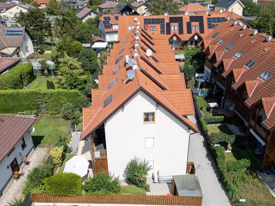 Gepflegtes Reihenendhaus - stadtnahes Wohnen und Grünoase vereint!