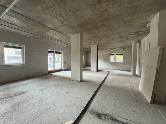 Neubau Bürofläche mit guter Infrastruktur