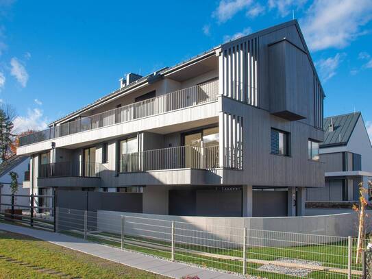 Traumhafte Gartenwohnung im Salzburger Nonntal