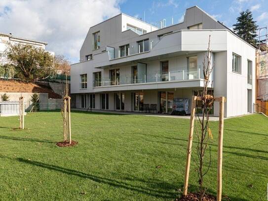 1190 - 2019 FERTIG GESTELLTE LUXURIÖSE 4-ZIMMER-DG WOHNUNG MIT TERRASSE - IN TOP LAGE