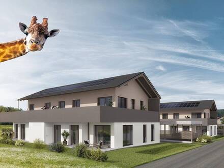 DACHTERRASSENTRAUM! 5-Zimmer-Wohnung in Kumberg - ERSTBEZUG!