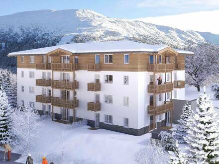 Skiregion Katschberg 58,37 m² Wohnung /mit Top Aussicht SKI IN / SKI OUT, 2 SZ, 2 Bäder