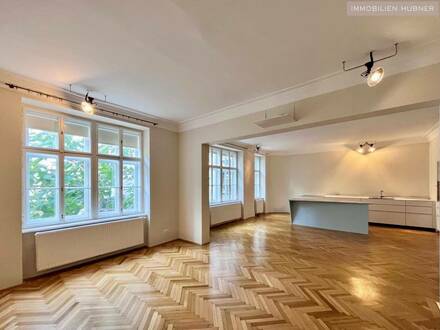 Währinger Straße!!! Klimatisierte, ruhige Altbau-Maisonette in Traumlage