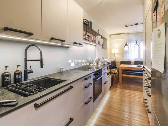 Moderne 3-Zimmer-Wohnung mit Loggia in Biedermannsdorf - Ihr neues Zuhause!