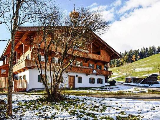 Provisionsfrei! Urgemütliches Bauernhaus in wunderbarer, ruhiger Sonnenlage