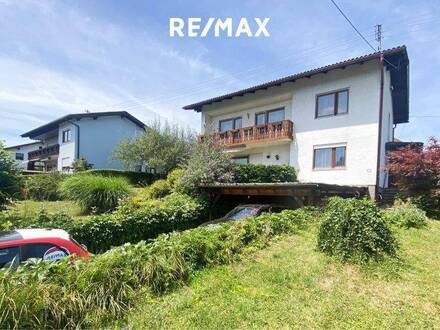Wohnhaus mit Gebirgsblick in Seewalchen am Attersee