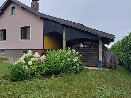 Einfamilienhaus mit Pool im Tullnerfeld zu verkaufen!