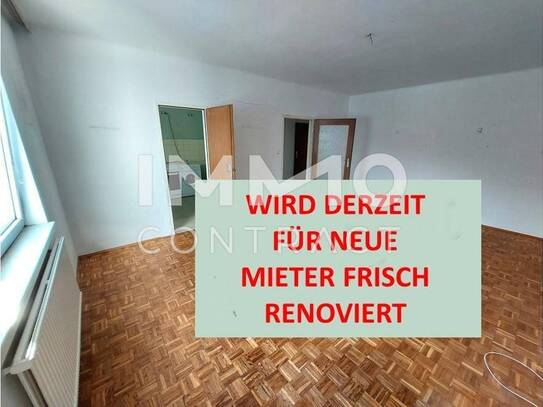 !!!! WIRD DERZEIT FÜR NEUE MIETER FRISCH RENOVIERT !!!!