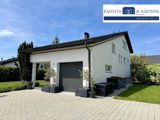 Schmuckstück! Einfamilienhaus in idyllischer Ruhelage in Dornbirn