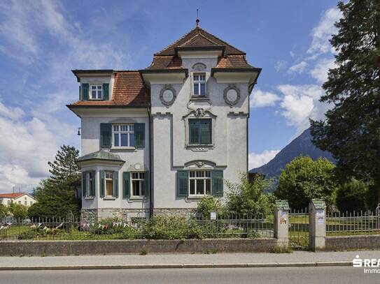 Villa Schatzmann - Stadthaus mit mehreren Einheiten