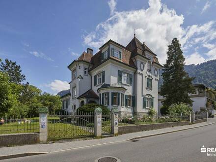 Villa Schatzmann - Stadthaus mit mehreren Einheiten