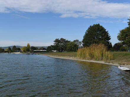 Haus am See