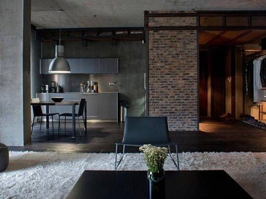 #SQ - Industrial Chic Urban Lofts in Vienna